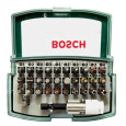 Bosch sukimo antgalių rinkinys 32 vnt.